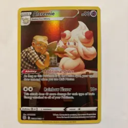 Alcremie TG08/TG30 SWSH09: Brilliant Stars Trainer Gallery - Pokemon NM - Image 1