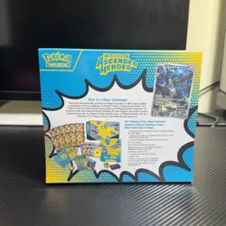 Pokemon Center Ascended Heroes Elite Trainer Box *WHITE SPOT* - Image 2