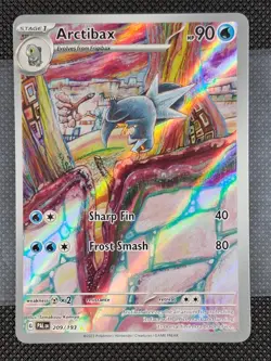 Pokemon TCG Mixed Lot Of 4 Nm (IR, SIR) - Image 4