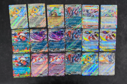 Team Rocket's Crobat ex 066/098 Pokemon Japanese Glory of Team Rocket sv10 LOT18 - Image 1