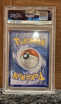 Pokemon 2016 XY Generations Radiant Collection Charizard #RC5, PSA 7 - Image 2