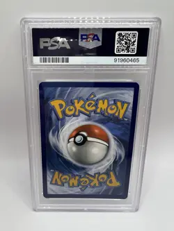 2024 POKEMON PAF EN-PALDEAN FATES SPECIAL ILLUSTRATION RARE CHARIZARD EX PSA 10 - Image 2