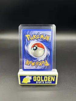 1999 Misty's Psyduck 054/132 Pokemon Gym Heroes Regular - Image 2