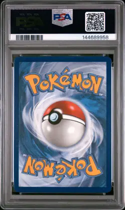 2025 POKEMON PFL EN-PHANTASMAL FLAMES ILLUSTRATION RARE #096 NYMBLE PSA 10 - Image 2