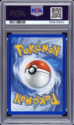 2026 POKEMON ASCENDED HEROES SPECIAL ILLUSTRATION RARE MEGA GENGAR EX PSA 10 - Image 2