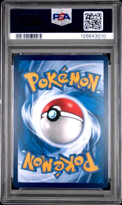 2024 POKEMON SIMPLIFIED CHINESE SUPER RARE #143 JOLTEON V PSA 5 - Image 2