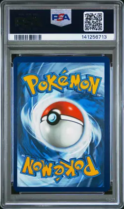 2025 POKEMON MEG EN-MEGA EVOLUTION ILLUSTRATION RARE #154 STUFFUL PSA 10 - Image 2