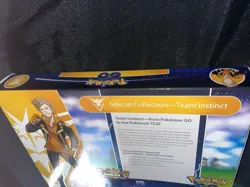 Pokemon TCG: Go Special Collection Box Set of 3 Team Valor, Mystic, Instinct - Image 3