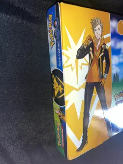 Pokemon TCG: Go Special Collection Box Set of 3 Team Valor, Mystic, Instinct - Image 4
