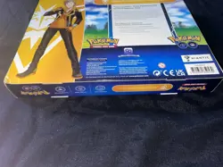 Pokemon TCG: Go Special Collection Box Set of 3 Team Valor, Mystic, Instinct - Image 5