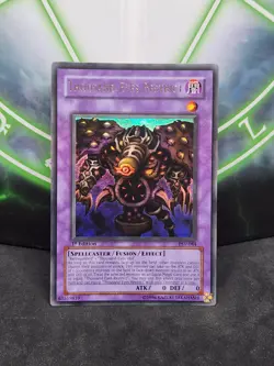 Yugioh Thousand Eyes Restrict PSV-084 Ultra Rare 1st Edition NM - Image 1
