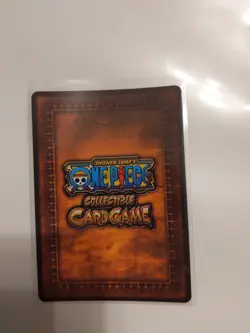 Bandai One Piece CCG Card Nami The Navigator In A Dancer's Costume Holo - Image 3