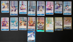 One Piece TCG Blue Kuzan Complete Custom Deck/Core - OP14 - Image 2