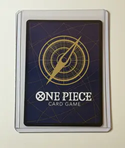 Portgas.D.Ace (Illustration Box Vol.5) ST15-005 One Piece Promotion Card Foil - Image 2