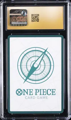 2025 ONE PIECE JPN PC: ONE PIECE DAY'25 DON!! CGC 10 PRISTINE - Image 2