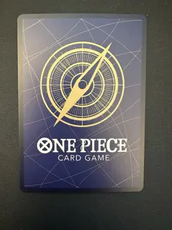 NM Portgas.D.Ace (Japanese 3rd Anniversary Set - English Promo) ST15-005 OPCG - Image 3