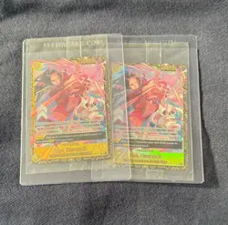 One Piece - CS26-27 TOP 64OP14-112 Boa Hancock - SEALED - Image 1