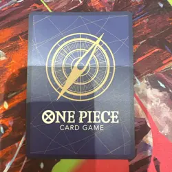 One Piece TCG Donquixote Rosinante OP12-108 TR Treasure The Azure Sea's Seven - Image 2