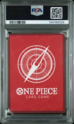 2024 ONE PIECE PROMOS 2ND ANV TOURNAMENT #P MONKEY D. LUFFY PSA 10 - Image 2