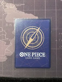 Yamato EB02-006 Extra Booster: Anime 25th Collection Foil SR One Piece English - Image 2