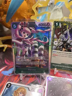 Lot Of 10x One Piece Hits (5x SRs) - Image 3