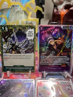 Lot Of 10x One Piece Hits (5x SRs) - Image 4