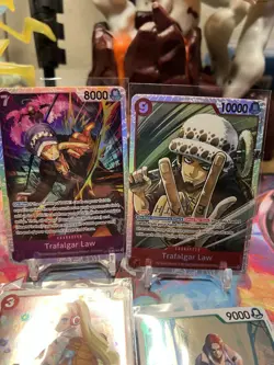 Lot Of 10x One Piece Hits (5x SRs) - Image 5