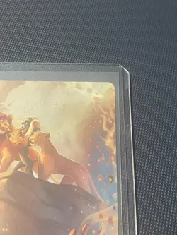 Disney Lorcana Fabled Circle Of Life Enchanted 225/204 NEVER PLAYED - Image 4