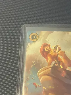 Disney Lorcana Fabled Circle Of Life Enchanted 225/204 NEVER PLAYED - Image 5