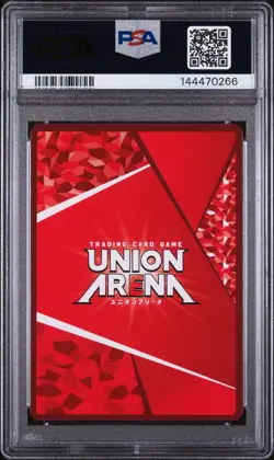 2023 UNION ARENA JPN UA05BT/KMY DEMON SLAYER #090 KYOJURO RENGOKU PSA 10 - Image 2