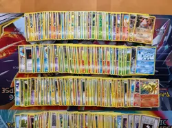 Vintage Pokemon Card Lot Zapdos Glaceon Ninetales 290+ - Image 2
