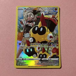 Falinks TG07/TG30 ~ Pokemon Astral Radiance Card ~ NM - Image 1