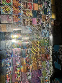 Pokemon TCG 133 card lot - Image 2
