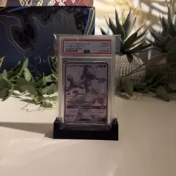 Mewtwo GX SV59/SV94 Hidden Fates 2019 Full Art Pokemon Card GEM MINT PSA 10 - Image 1