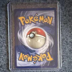 Pokemon TCG Fossil Hypno 8/62 Rare Stage 1 Psychic 90 HP Vintage 1999 Card - Image 2