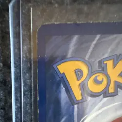 Pokemon TCG Fossil Hypno 8/62 Rare Stage 1 Psychic 90 HP Vintage 1999 Card - Image 3