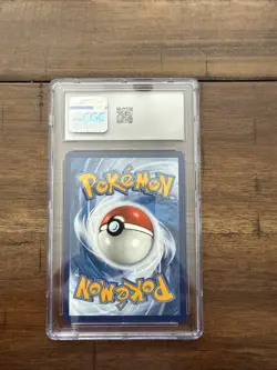 Pokemon Ho-Oh EX 007/034 Ultra Rare Card English Edition - Image 2