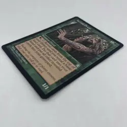 MTG Hermit Druid Stronghold Magic The Gathering TCG Card - Image 3