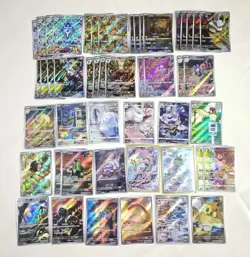 Pokemon card tcg S.Chinese lot of 48 ar JM64 - Image 1