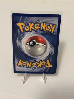 Pokemon Hitmonlee 7/62 Fossil HOLO Rare Unlimited WOTC 1999 Lightly Played Card - Image 4