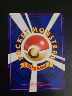 Light Ninetales No.038 - 2001 Japanese Neo Destiny Pokemon Card Vintage NM/LP - Image 2