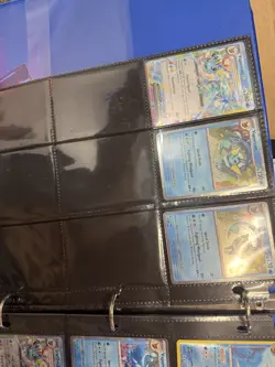 HUGE Pokemon EEEVEE EVOLUTION Binder Collection Card Lot 141 Cards INSANE VALUE! - Image 5