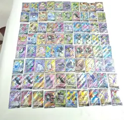 Pokemon card tcg S.Chinese lot of 150 sr hr JM64 - Image 2