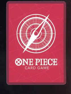 2023 One Piece OP05 EN #060 Monkey D. Luffy Leader Card - Image 2