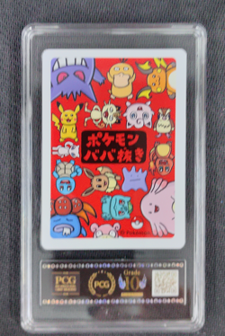 2019 Pokemon Eevee Playing Card Japanese Old Maid PCG 10 - Image 2
