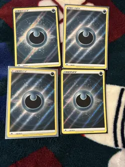 Pokemon Crown Zenith Holo Energy Card Lot of (26) NM - Image 2
