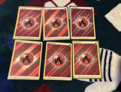 Pokemon Crown Zenith Holo Energy Card Lot of (26) NM - Image 3