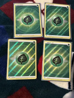 Pokemon Crown Zenith Holo Energy Card Lot of (26) NM - Image 4
