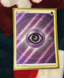 Pokemon Crown Zenith Holo Energy Card Lot of (26) NM - Image 5
