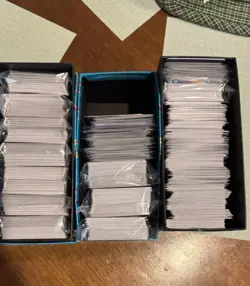 Lot Of Japanese Op15 Cards Bulk￼- From 8 Boxes Probably 1k Cards - No SR’s Etc - Image 1